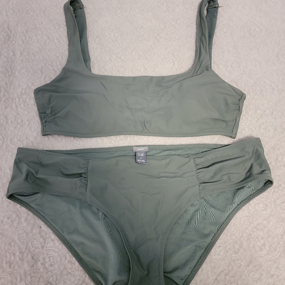 Aerie bikini set